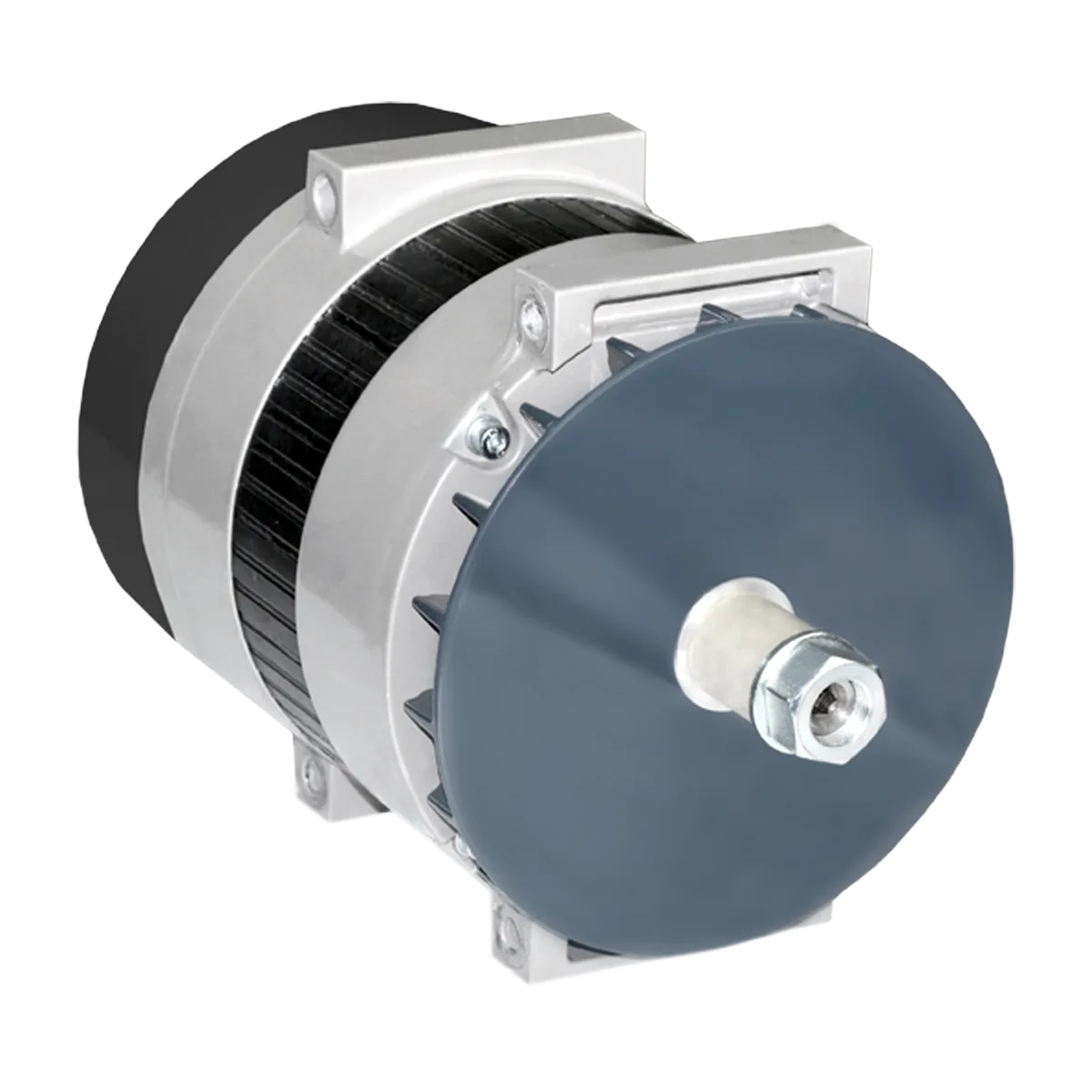ALMOTT 18 AT brushless alternator, PAD mount PAD монтаж