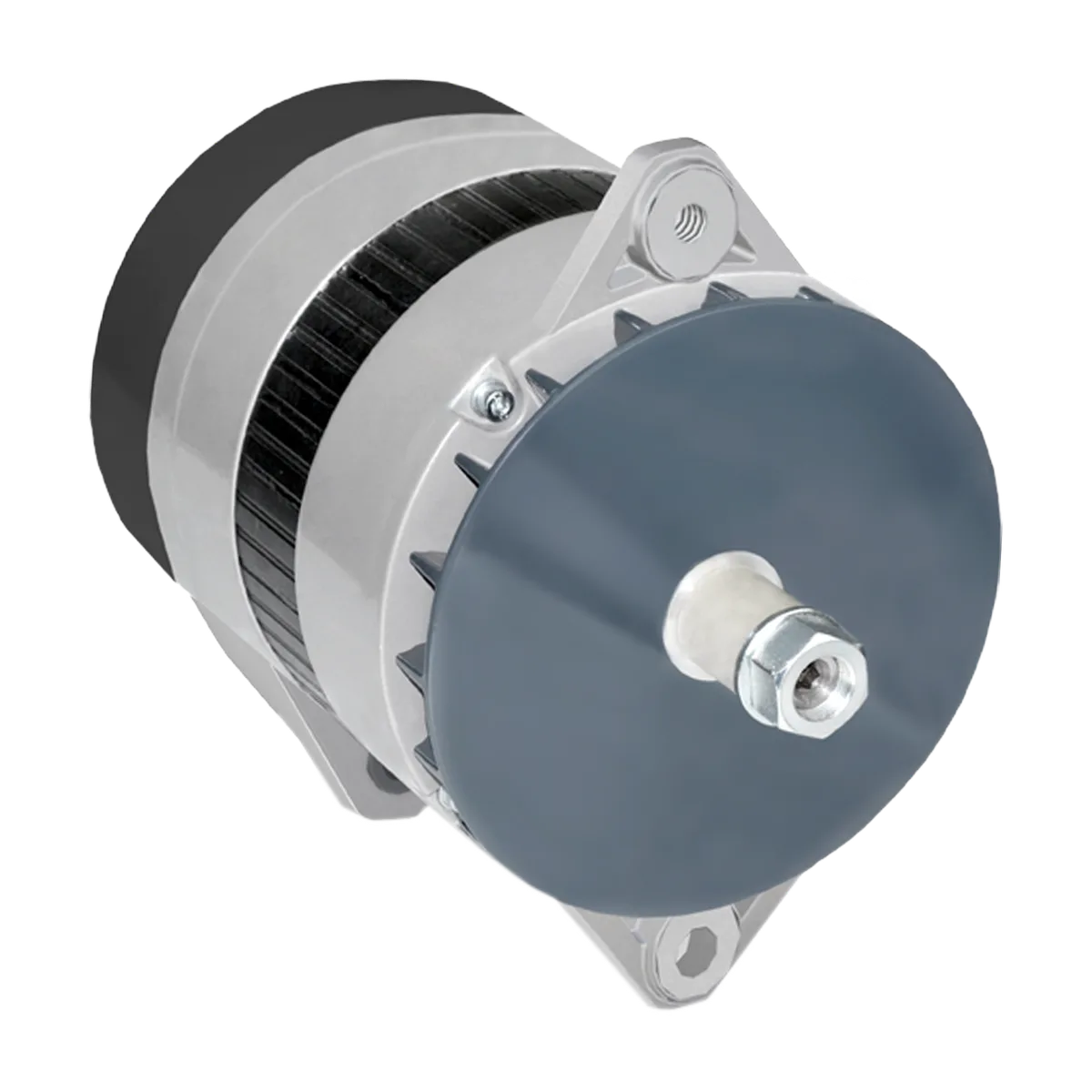 ALMOTT 20 AT brushless alternator, J180 mount Монтаж J180